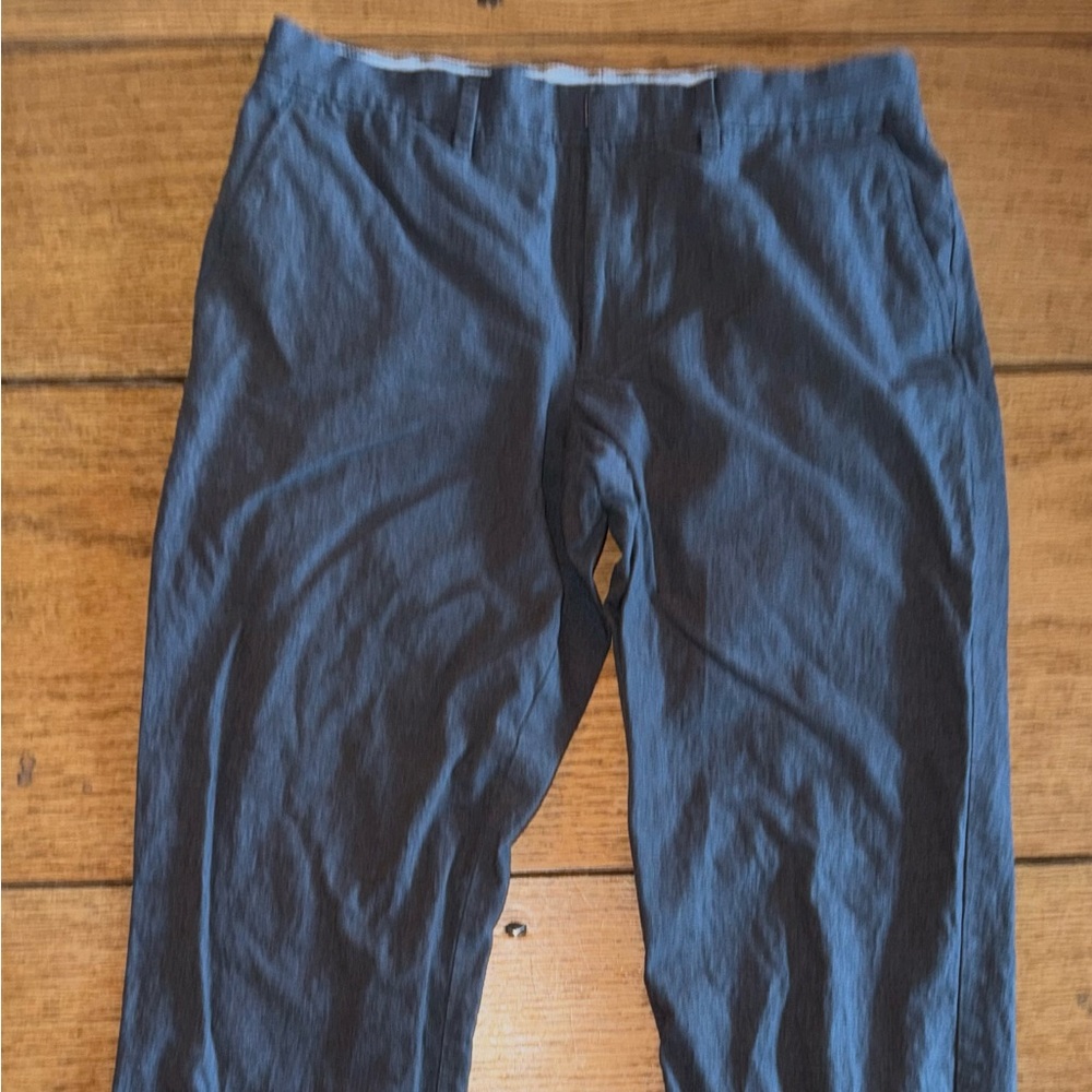J. Crew Bedford Beige Pants